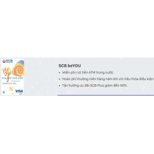SCB Bank - Chi Nhánh An Giang
